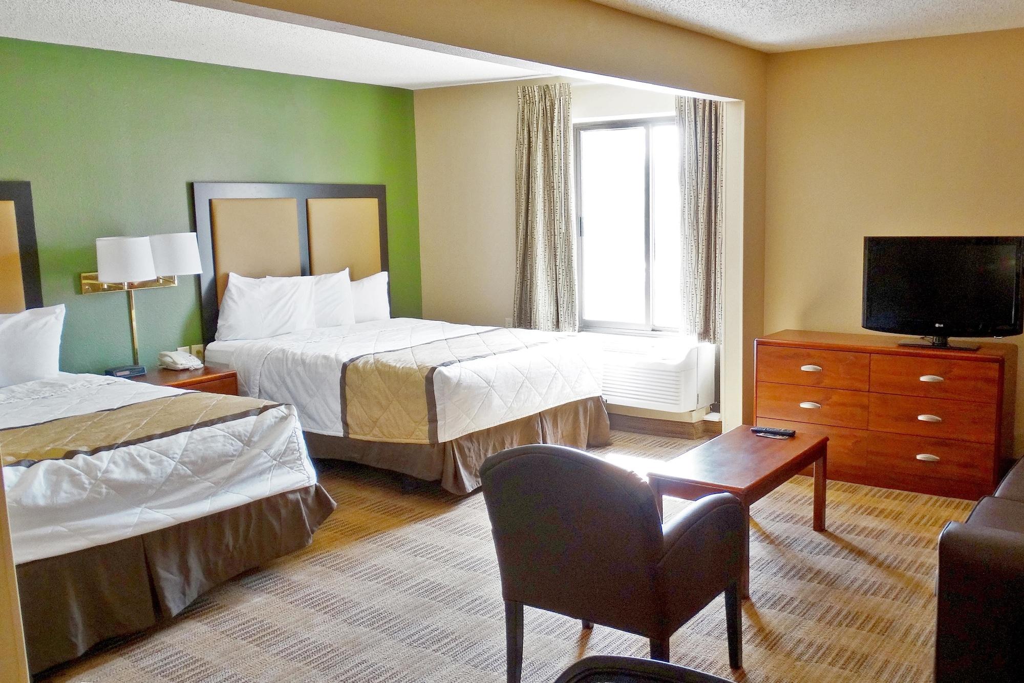 Extended Stay America Suites - El Paso - West Εξωτερικό φωτογραφία