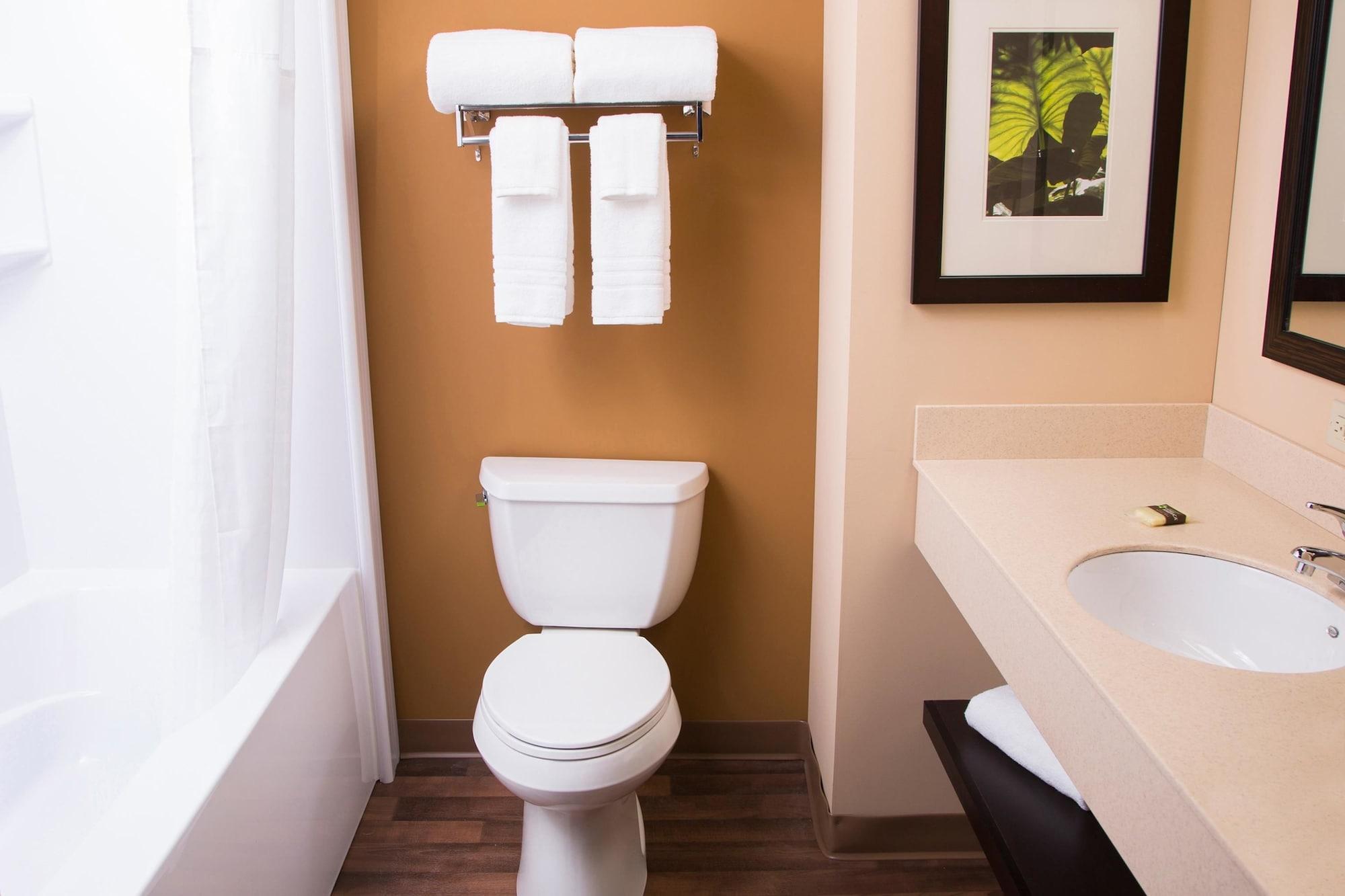 Extended Stay America Suites - El Paso - West Εξωτερικό φωτογραφία