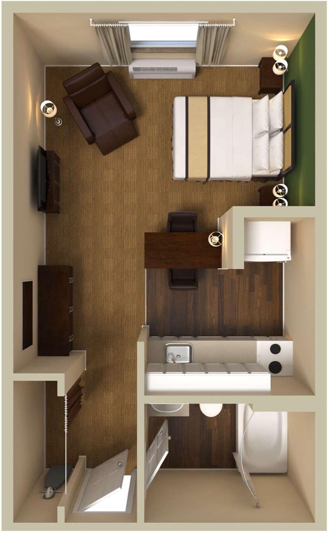 Extended Stay America Suites - El Paso - West Εξωτερικό φωτογραφία