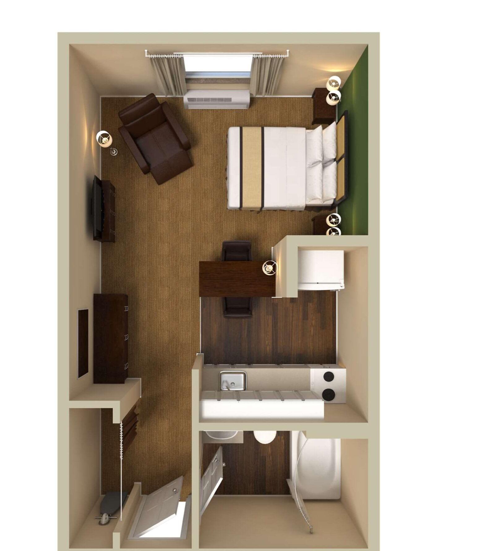 Extended Stay America Suites - El Paso - West Εξωτερικό φωτογραφία