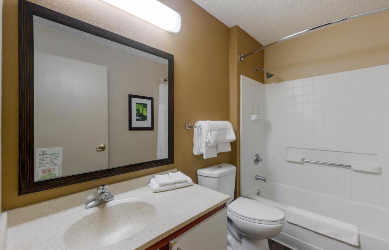 Extended Stay America Suites - El Paso - West Εξωτερικό φωτογραφία