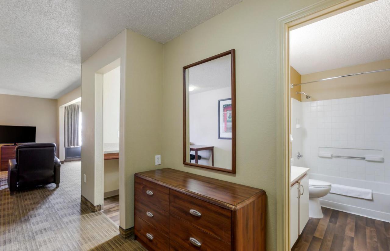 Extended Stay America Suites - El Paso - West Εξωτερικό φωτογραφία