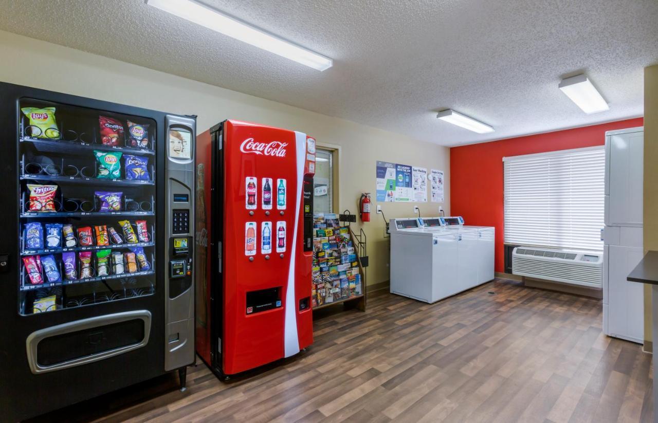 Extended Stay America Suites - El Paso - West Εξωτερικό φωτογραφία