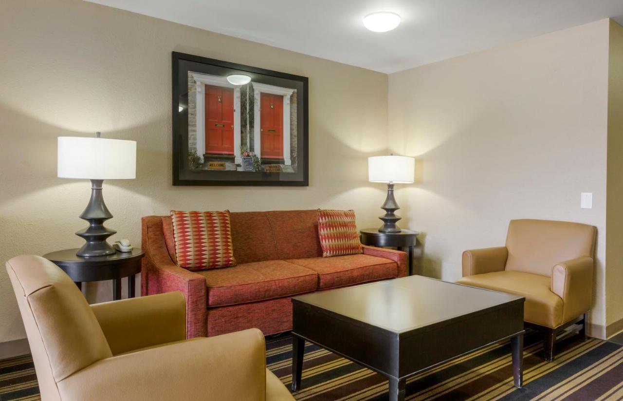 Extended Stay America Suites - El Paso - West Εξωτερικό φωτογραφία