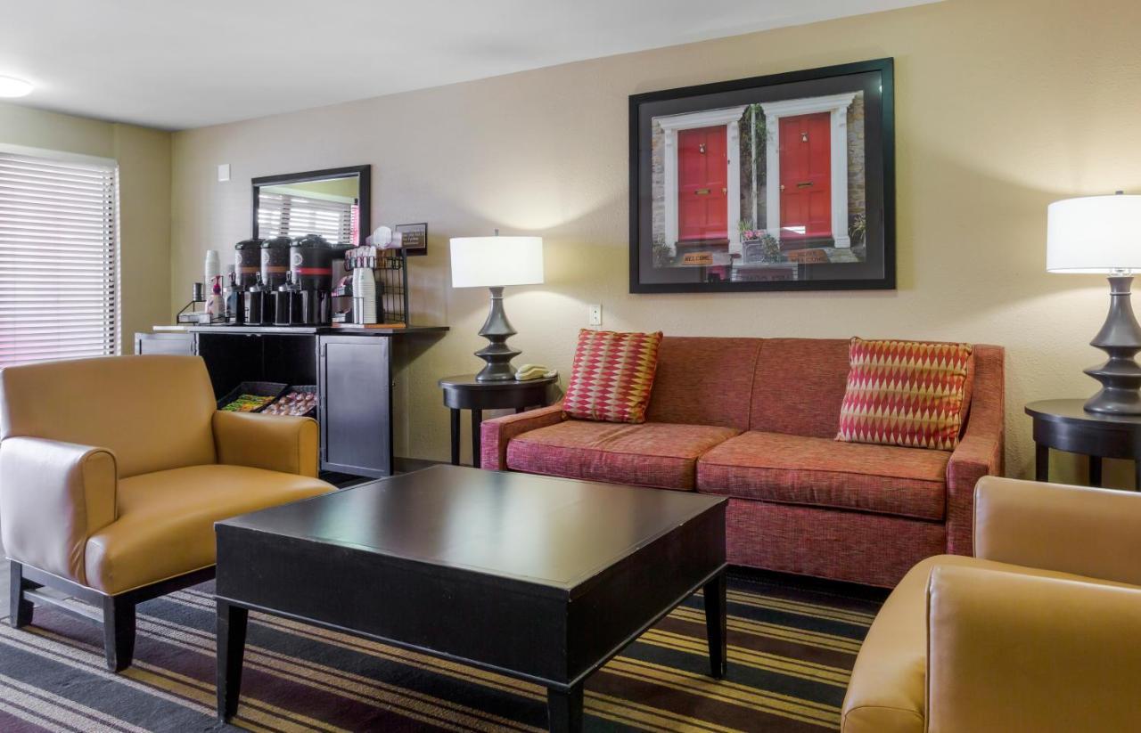 Extended Stay America Suites - El Paso - West Εξωτερικό φωτογραφία