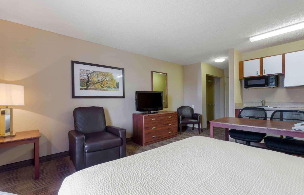 Extended Stay America Suites - El Paso - West Εξωτερικό φωτογραφία