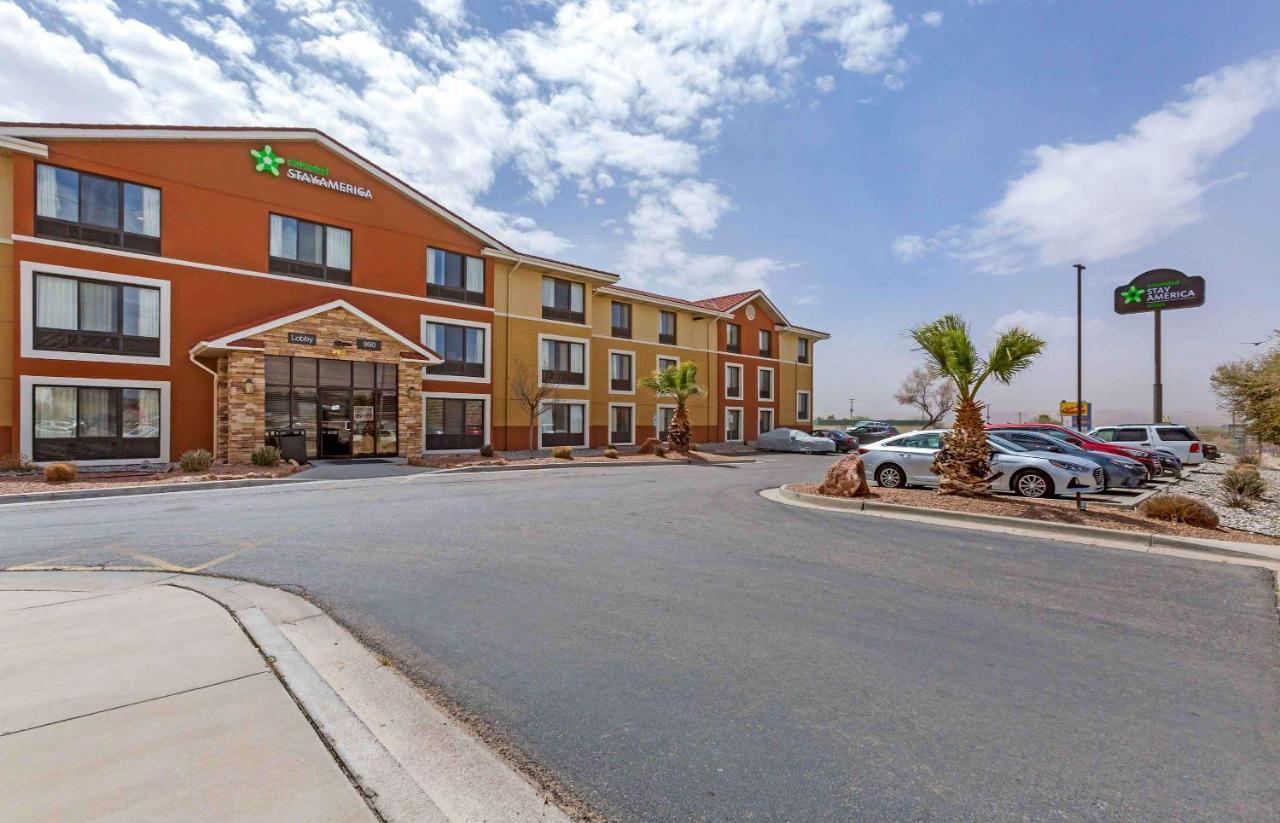 Extended Stay America Suites - El Paso - West Εξωτερικό φωτογραφία