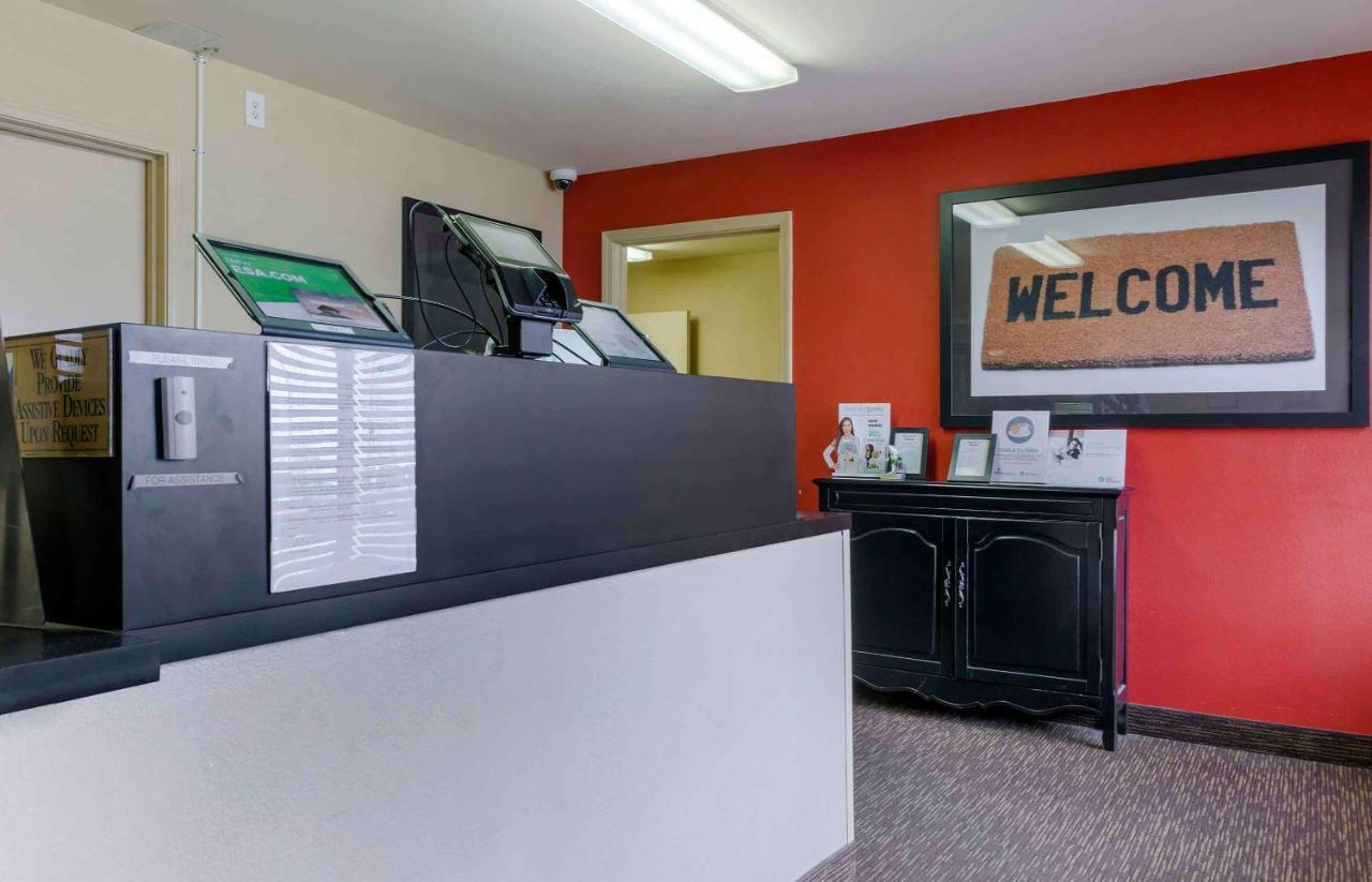 Extended Stay America Suites - El Paso - West Εξωτερικό φωτογραφία
