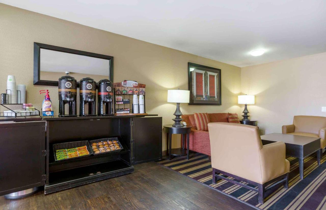 Extended Stay America Suites - El Paso - West Εξωτερικό φωτογραφία
