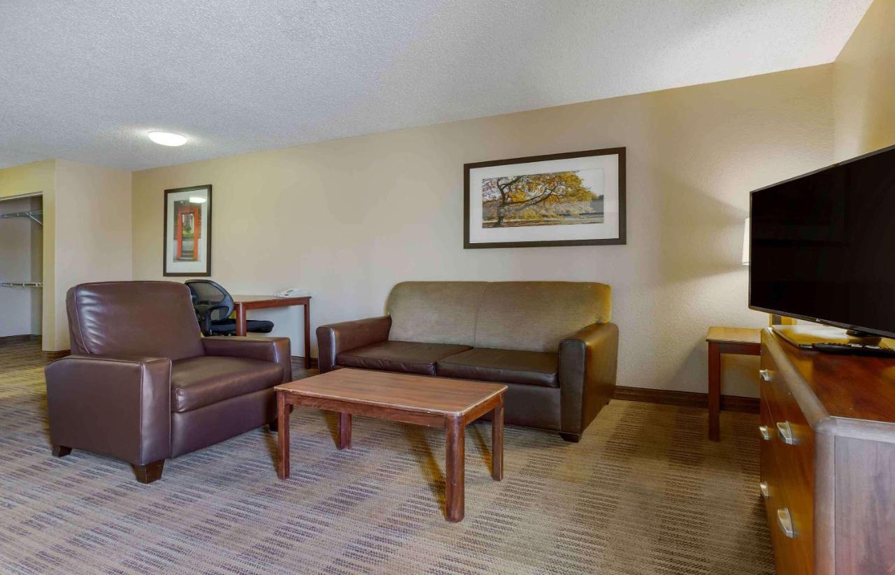 Extended Stay America Suites - El Paso - West Εξωτερικό φωτογραφία