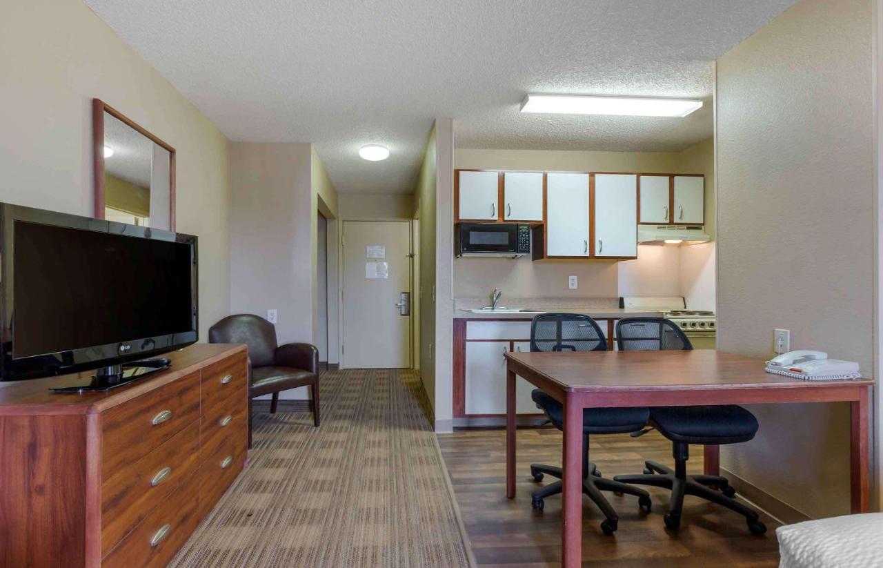 Extended Stay America Suites - El Paso - West Εξωτερικό φωτογραφία