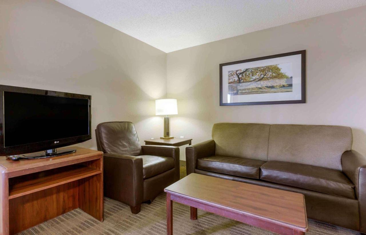 Extended Stay America Suites - El Paso - West Εξωτερικό φωτογραφία
