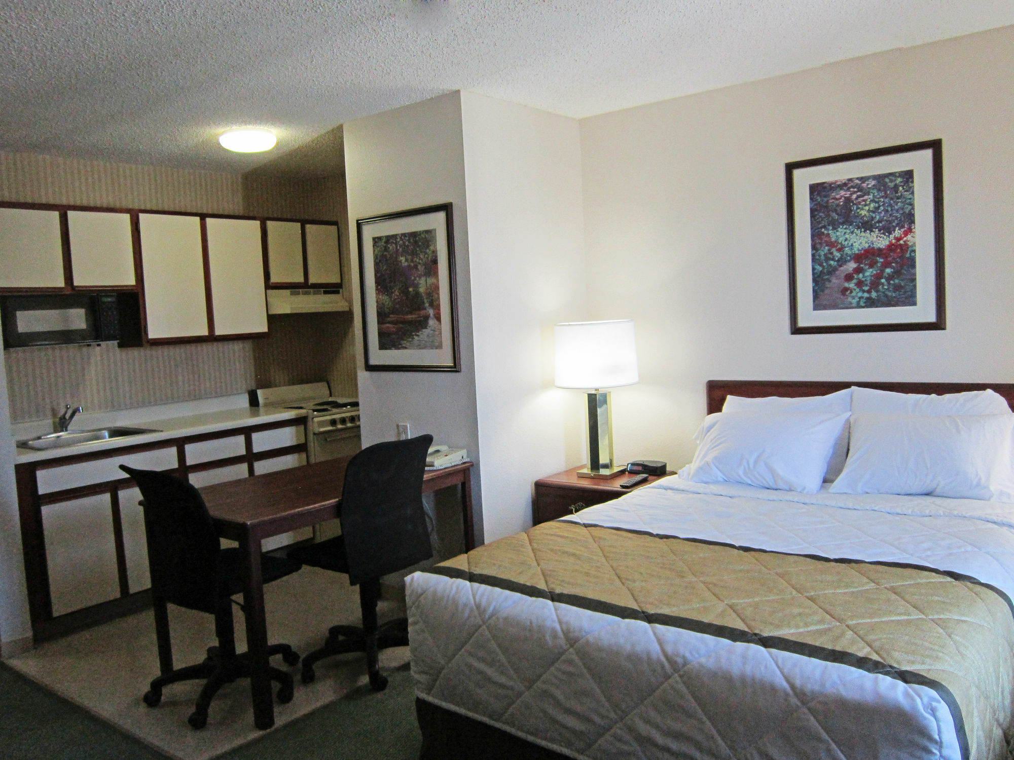 Extended Stay America Suites - El Paso - West Εξωτερικό φωτογραφία