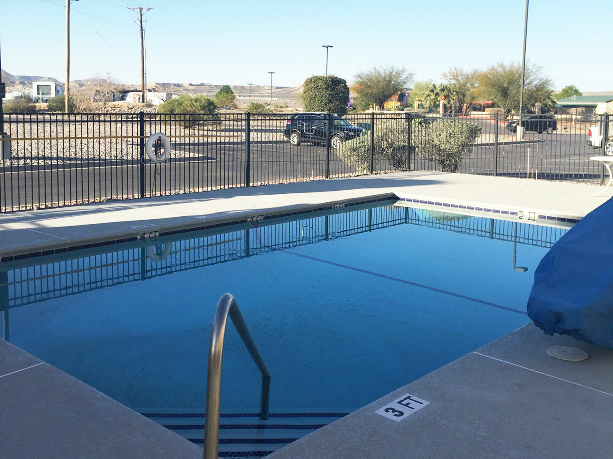 Extended Stay America Suites - El Paso - West Εξωτερικό φωτογραφία